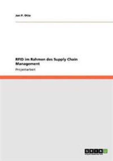 RFID im Rahmen des Supply Chain Management