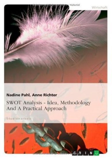 SWOT Analysis. Idea, Methodology And A Practical Approach.