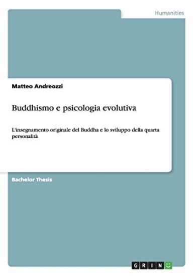Buddhismo e psicologia evolutiva