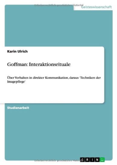 Goffman