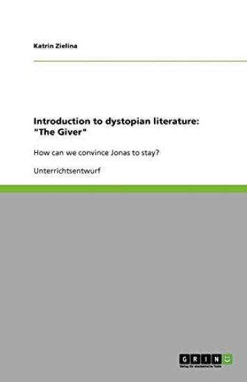 Introduction to dystopian literature
