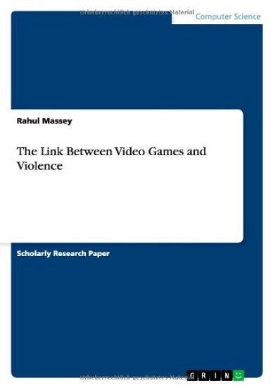The Link Between Video Games and Violence