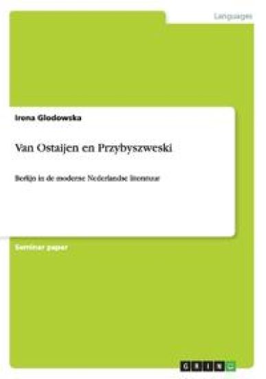 Van Ostaijen en Przybyszweski