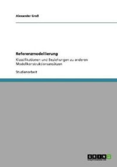 Referenzmodellierung