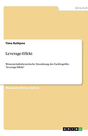 Leverage-Effekt
