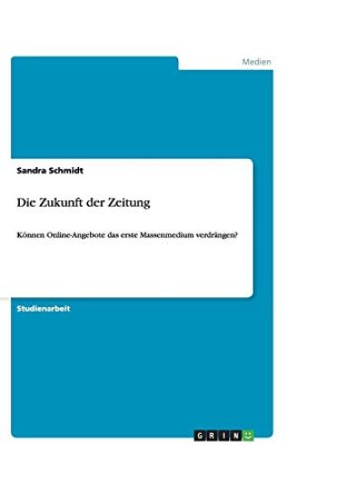 Die Zukunft der Zeitung