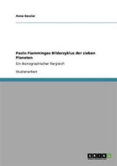 Paolo Fiammingos Bilderzyklus der sieben Planeten