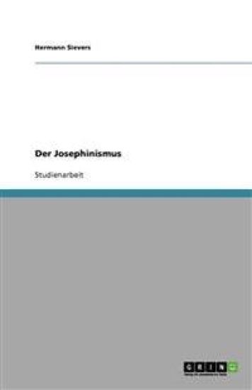 Der Josephinismus
