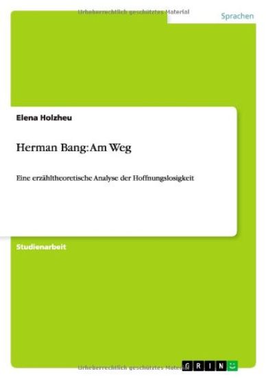 Herman Bang