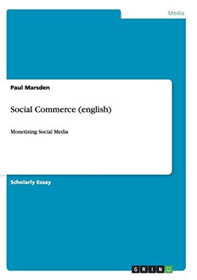 Social Commerce (english)