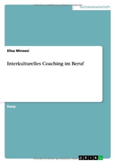 Interkulturelles Coaching Im Beruf