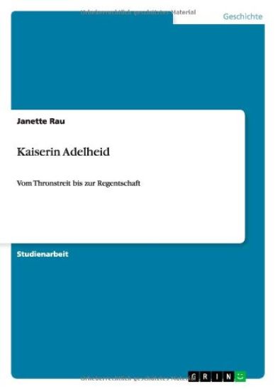 Kaiserin Adelheid