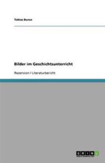Bilder im Geschichtsunterricht