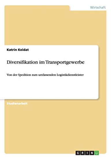 Diversifikation im Transportgewerbe