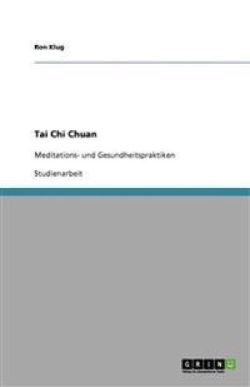 Tai Chi Chuan