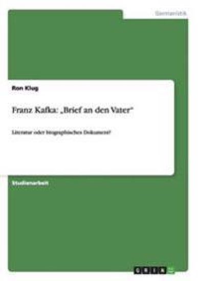 Franz Kafka