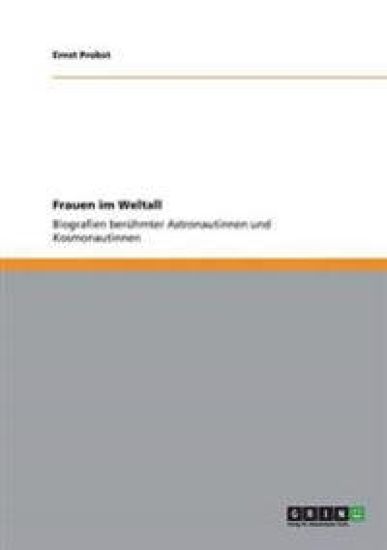 Frauen im Weltall