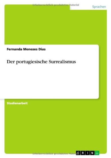 Der portugiesische Surrealismus