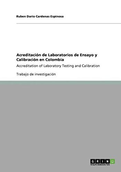 Acreditación de Laboratorios de Ensayo y Calibración en Colombia