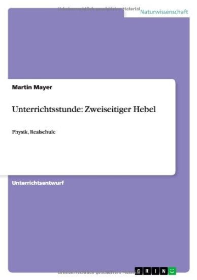 Unterrichtsstunde