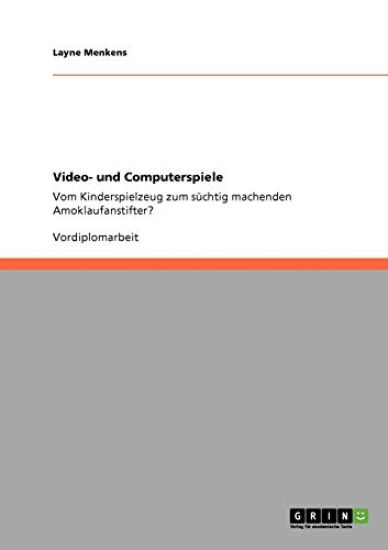 Video- und Computerspiele
