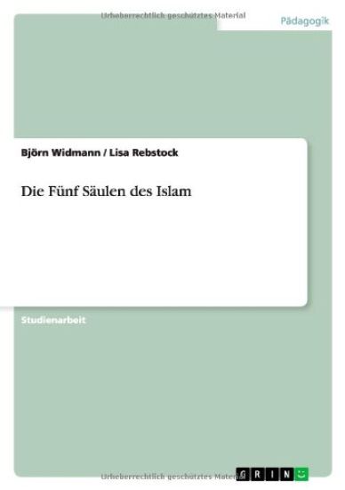 Die Fünf Säulen des Islam