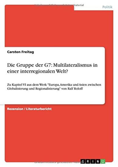 Die Gruppe der G7