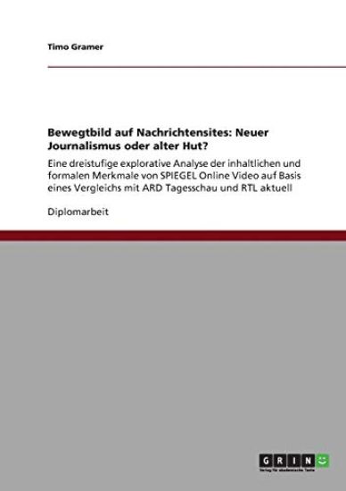 Bewegtbild auf Nachrichtensites