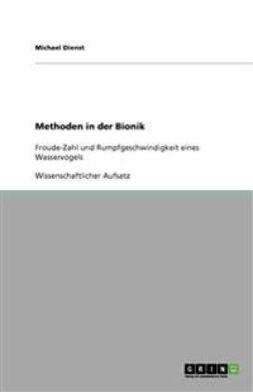 Methoden in der Bionik