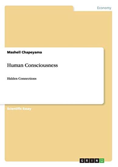 Human Consciousness