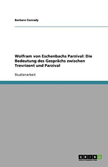 Wolfram von Eschenbachs Parzival