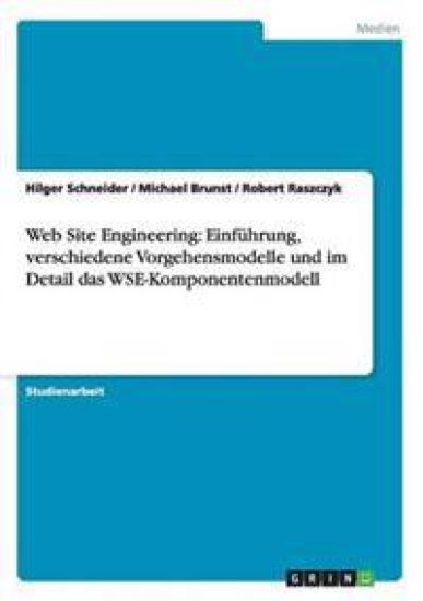 Web Site Engineering