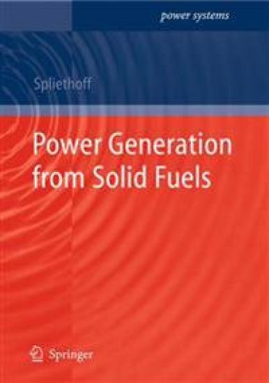 Power Generation from Solid Fuels