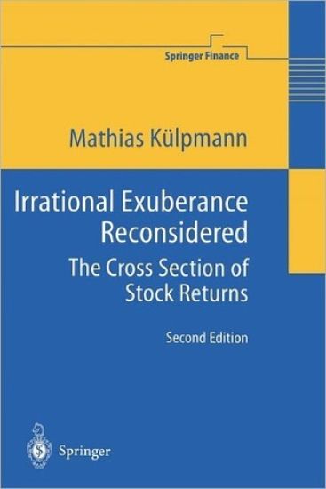 Irrational Exuberance Reconsidered