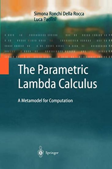 The Parametric Lambda Calculus