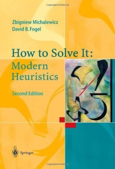 How to Solve It: Modern Heuristics