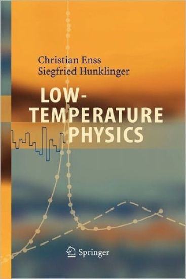 Low-Temperature Physics