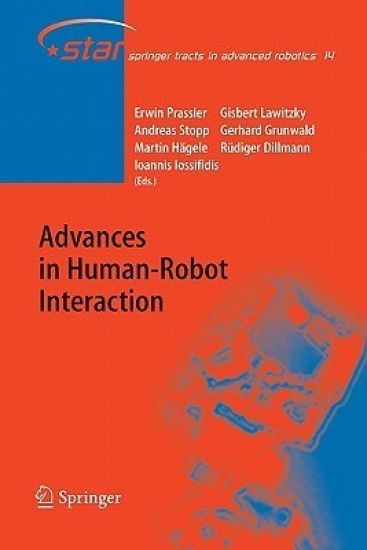 Advances in Human-Robot Interaction