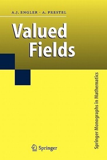 Valued Fields