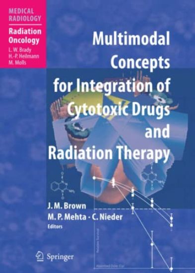 Multimodal Concepts for Integration of Cytotoxic Drugs