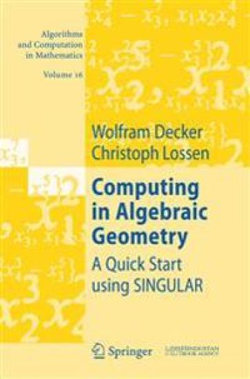 Computing in Algebraic Geometry