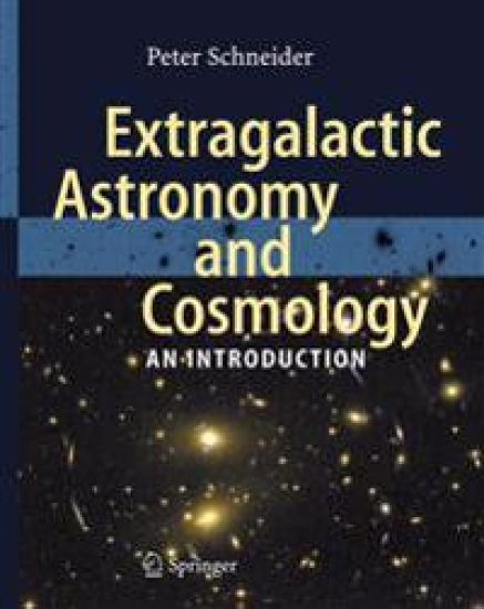 Extragalactic Astronomy and Cosmology