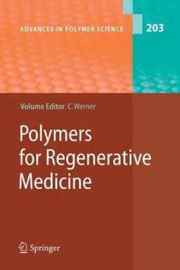 Polymers for Regenerative Medicine