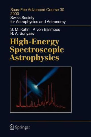 High-Energy Spectroscopic Astrophysics