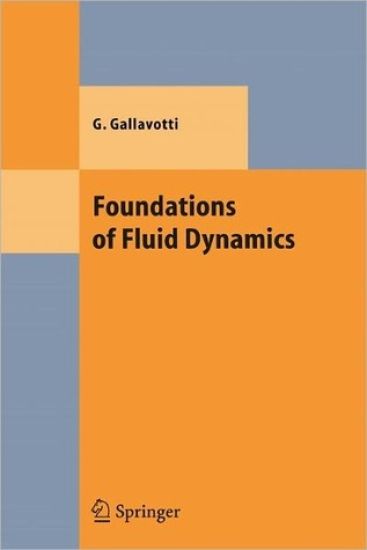 Foundations of Fluid Dynamics