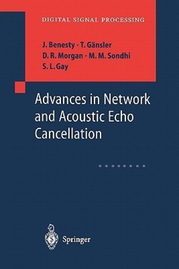 Advances in Network and Acoustic Echo Cancellation
