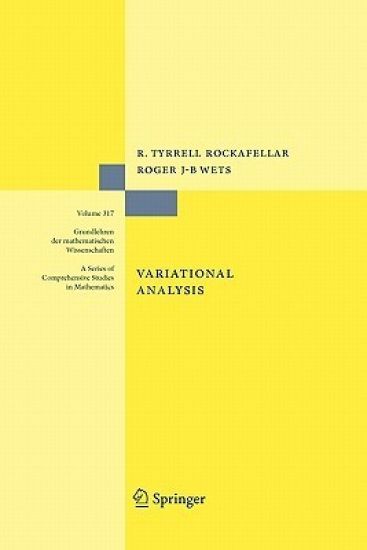 Variational Analysis