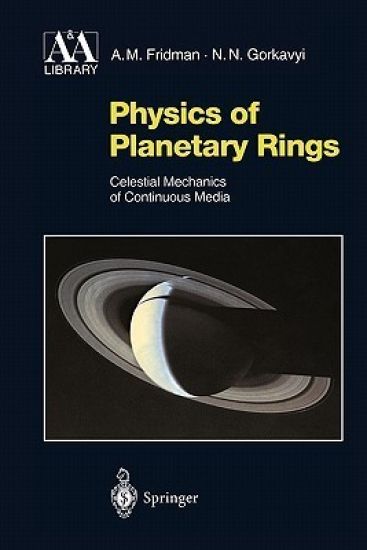 Physics of Planetary Rings