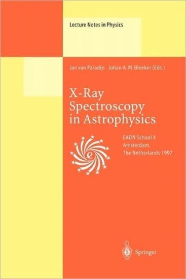 X-Ray Spectroscopy in Astrophysics