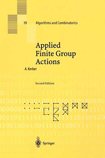 Applied Finite Group Actions